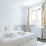 Tagus River&terrace Flat Apartment