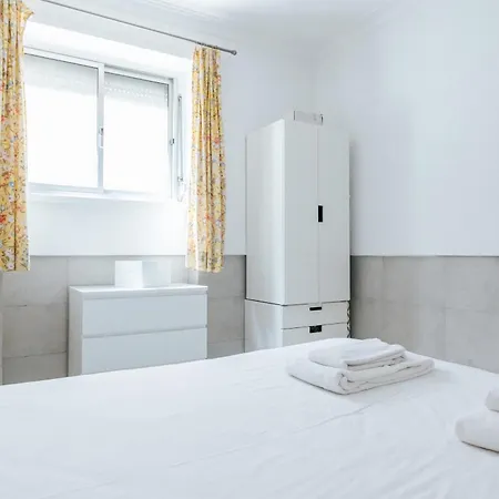 Apartment Tagus River&terrace Flat