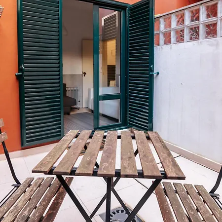 Tagus River&terrace Flat * Lissabon