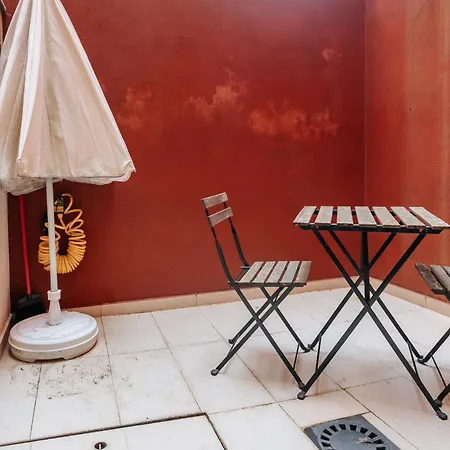 Tagus River&terrace Flat Apartman