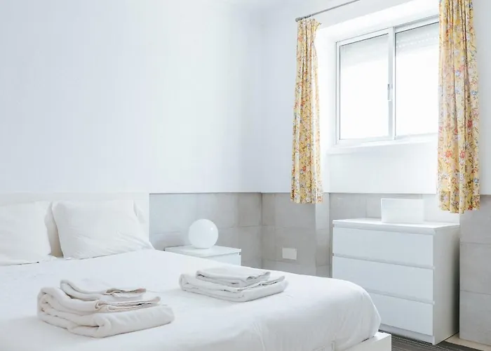 Tagus River&terrace Flat Appartement