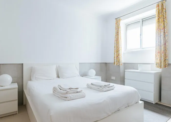 Tagus River&terrace Flat Apartament