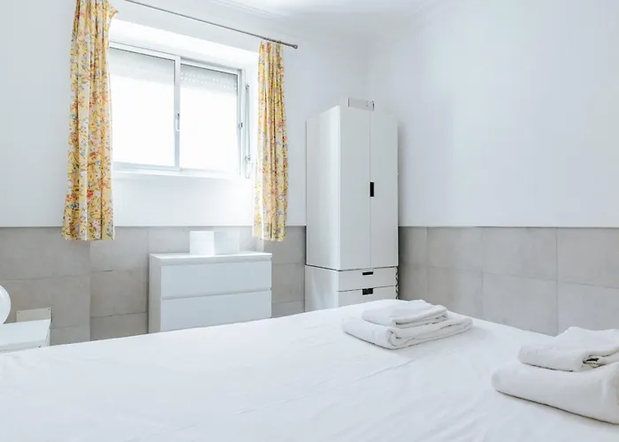 Apartament Tagus River&terrace Flat