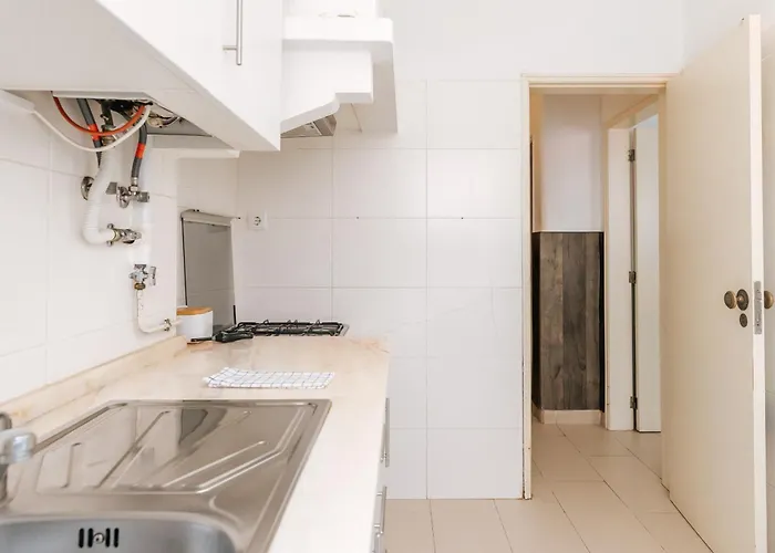 Appartement Tagus River&terrace Flat Lisboa