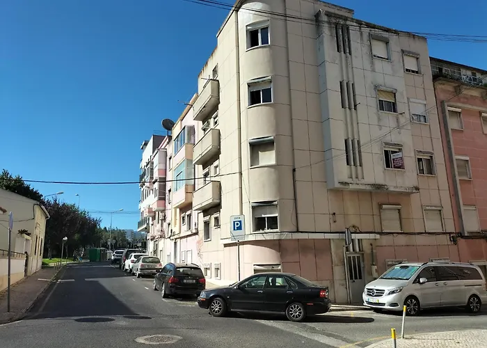 Apartament Tagus River&terrace Flat *