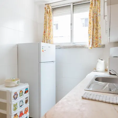 Tagus River&terrace Flat Lisboa