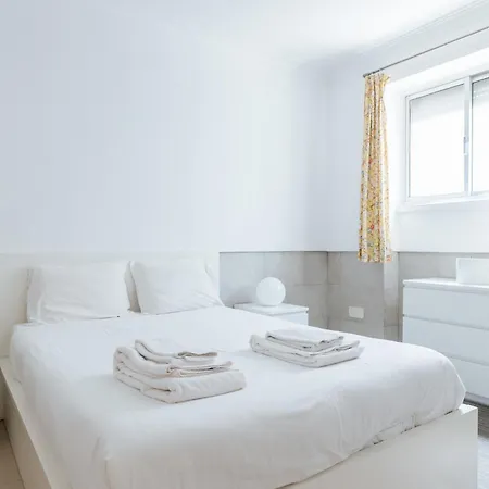 Tagus River&terrace Flat Apartment