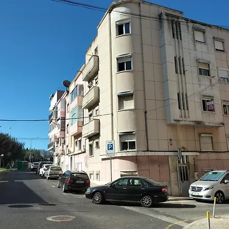 Apartment Tagus River&terrace Flat *