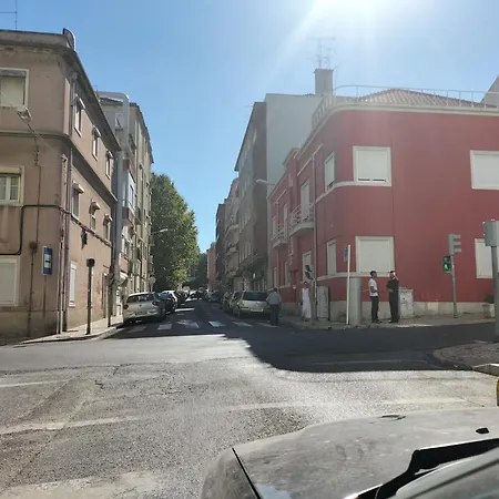 Tagus River&terrace Flat Apartment *