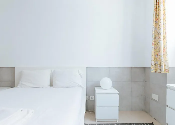 Tagus River&terrace Flat Apartment Lisbon