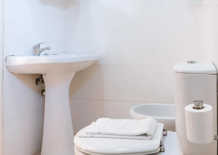 Tagus River&terrace Flat Apartment