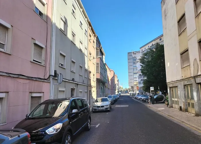 Tagus River&terrace Flat