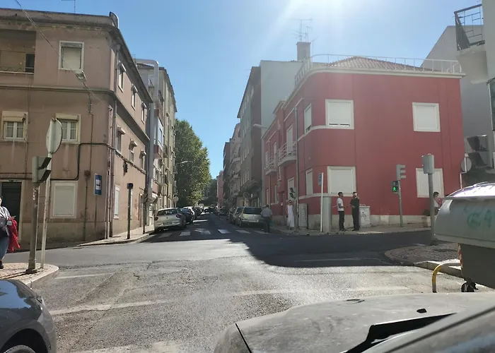 Tagus River&terrace Flat Apartment *